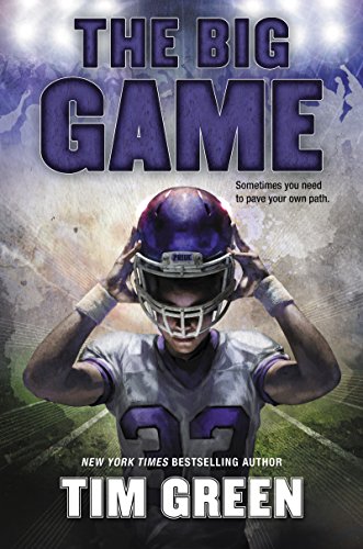 The Big Game is one of the best books for tween boys worth reading. Check out the entire list of books for tween boys from book bloggers, We Read Tween Books.