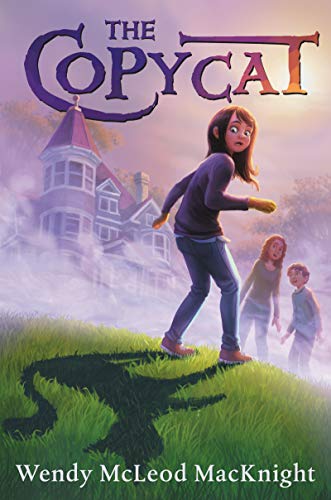 The Copycat  is one of the best body swapping books for tween readers. Check out the entire book list of body swapping stories and switching places books on the book blog, We Read Tween Books.