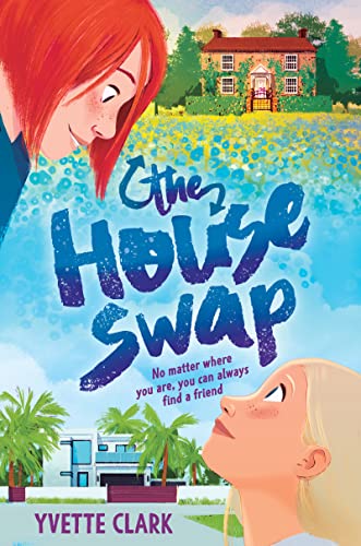 The House Swap is one of the most anticipated, new chapter books for tweens and kids releasing in 2023. Check out the entire book list of new chapter books releasing in 2023 on book blog, We Read Tween Books.