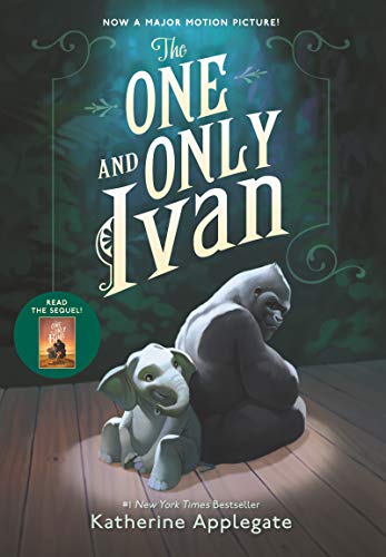 The One and Only Ivan is one of the best books for tween boys worth reading. Check out the entire list of books for tween boys from book bloggers, We Read Tween Books.