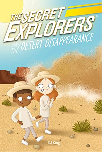 The Secret Explorers and the Desert Experience is one of the most anticipated, new chapter books for tweens and kids releasing in 2023. Check out the entire book list of new chapter books releasing in 2023 on book blog, We Read Tween Books.