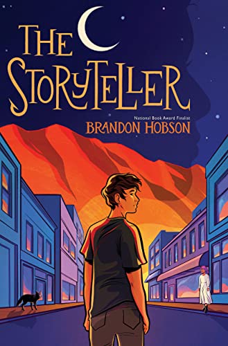 The Storyteller is one of the most anticipated, new chapter books for tweens and kids releasing in 2023. Check out the entire book list of new chapter books releasing in 2023 on book blog, We Read Tween Books.