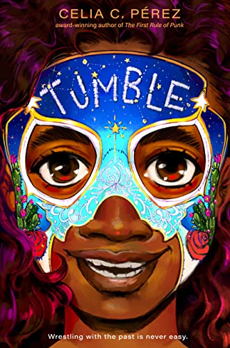 Tumble is one of the best books for tween girls. Check out the entire list of books for tween girls from book bloggers, We Read Tween Books.