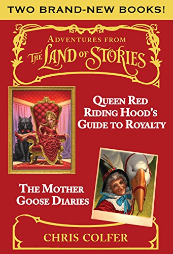 Adventures from the Land of Stories Boxed Set  is a book in the Land of Stories series. Check out the ultimate guide from book bloggers, We Read Tween Books, to discover all the Land of Stories books in order and more.