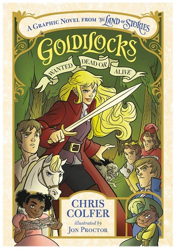 Goldilocks Wanted Dead or Alive is a book in the Land of Stories series. Check out the ultimate guide from book bloggers, We Read Tween Books, to discover all the Land of Stories books in order and more.