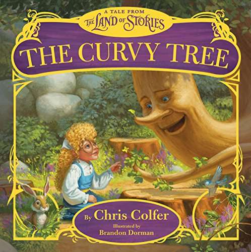 The Curvy Tree is a book in the Land of Stories series. Check out the ultimate guide from book bloggers, We Read Tween Books, to discover all the Land of Stories books in order and more.