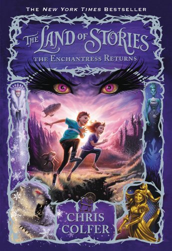 The Enchantress Returns is book two in the Land of Stories series. Discover the ultimate guide from book bloggers, We Read Tween Books, that has all the Land of Stories books in order and more!