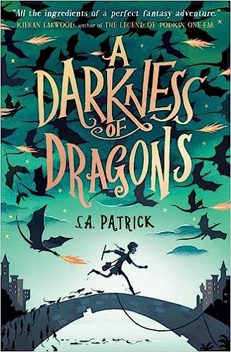 A Darkness of Dragons is one of the best books like Eragon. Check out the entire list of books like Eragon and books with dragons from book bloggers, We Read Tween Books.