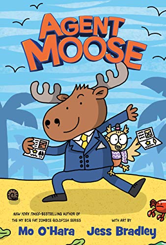 Agent Moose is a book similar to Dog Man books. Check out the entire list of books like Dog Man on We Read Tween Books.