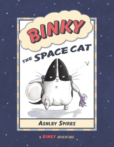 Binky the Space Cat is a book similar to Dog Man books. Check out the entire list of books like Dog Man on We Read Tween Books.