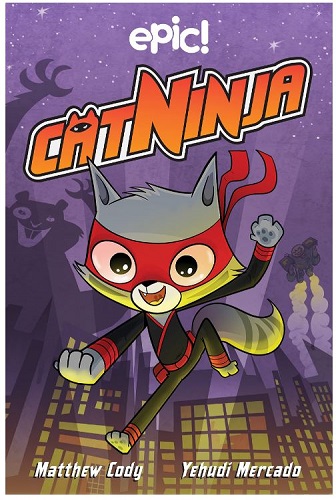 Cat Ninja is a book similar to Dog Man books. Check out the entire list of books like Dog Man on We Read Tween Books.