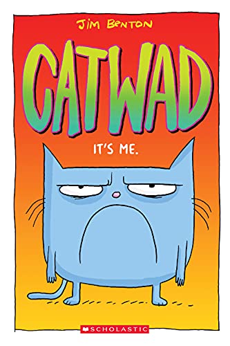 Catwad is a book similar to Dog Man books. Check out the entire list of books like Dog Man on We Read Tween Books.