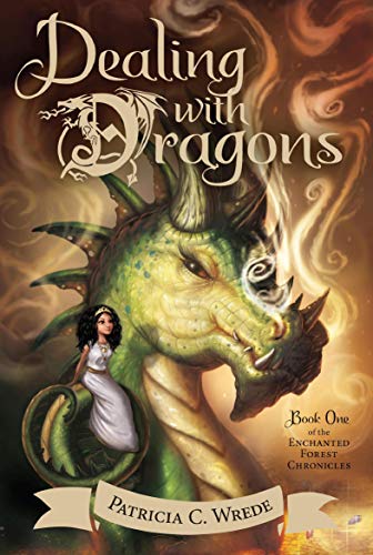 Dealing with Dragons the Enchanted Forest is one of the best books like Eragon. Check out the entire list of books like Eragon and books with dragons from book bloggers, We Read Tween Books.