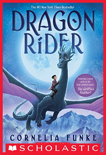 Dragon Rider is one of the best books like Eragon. Check out the entire list of books like Eragon and books with dragons from book bloggers, We Read Tween Books.