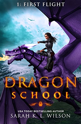 Dragon School First Flight is one of the best books like Eragon. Check out the entire list of books like Eragon and books with dragons from book bloggers, We Read Tween Books.