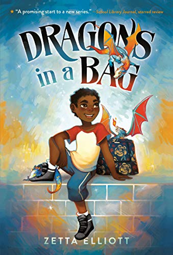 Dragons in a Bag is one of the best books like Eragon. Check out the entire list of books like Eragon and books with dragons from book bloggers, We Read Tween Books.