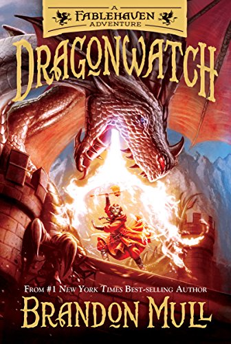 Dragonwatch is one of the best books like Eragon. Check out the entire list of books like Eragon and books with dragons from book bloggers, We Read Tween Books.