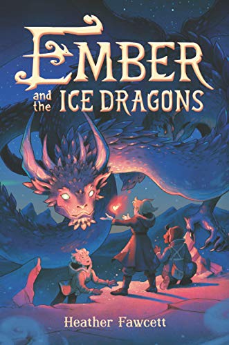 Ember and the Ice Dragons is one of the best books like Eragon. Check out the entire list of books like Eragon and books with dragons from book bloggers, We Read Tween Books.