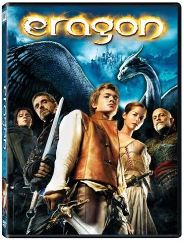 Check out the Eragon movie and then discover all the Eragon books in order in this book list from We Read Tween Books.