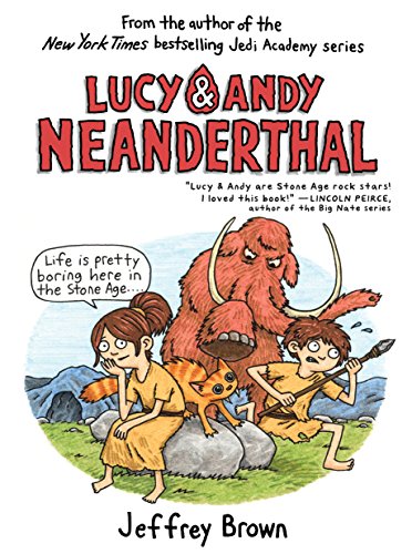 Lucy and Andy Neanderthal is a book similar to Dog Man books. Check out the entire list of books like Dog Man on We Read Tween Books.