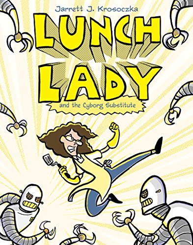 Lunch Lady and the Cyborg Substitute is a book similar to Dog Man books. Check out the entire list of books like Dog Man on We Read Tween Books.