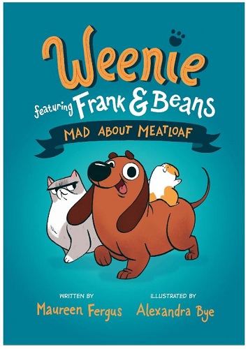 Mad About Meatloaf Featuring Frank and Beans is a book similar to Dog Man books. Check out the entire list of books like Dog Man on We Read Tween Books.