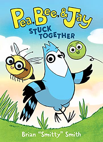 Pea, Bee and Jay Stuck Together is a book similar to Dog Man books. Check out the entire list of books like Dog Man on We Read Tween Books.