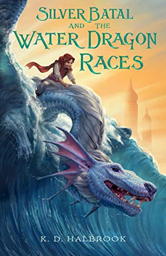 Silver Batal and the Water Dragon Races is one of the best books like Eragon. Check out the entire list of books like Eragon and books with dragons from book bloggers, We Read Tween Books.