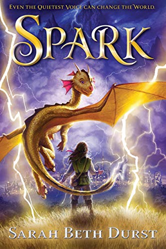 Spark is one of the best books like Eragon. Check out the entire list of books like Eragon and books with dragons from book bloggers, We Read Tween Books.