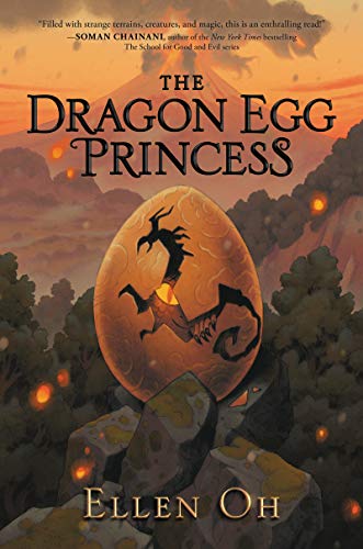 The Dragon Egg Princess is one of the best books like Eragon. Check out the entire list of books like Eragon and books with dragons from book bloggers, We Read Tween Books.