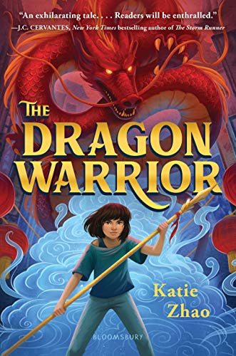 The Dragon Warrior is one of the best books like Eragon. Check out the entire list of books like Eragon and books with dragons from book bloggers, We Read Tween Books.