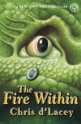 The Fire Within is one of the best books like Eragon. Check out the entire list of books like Eragon and books with dragons from book bloggers, We Read Tween Books.