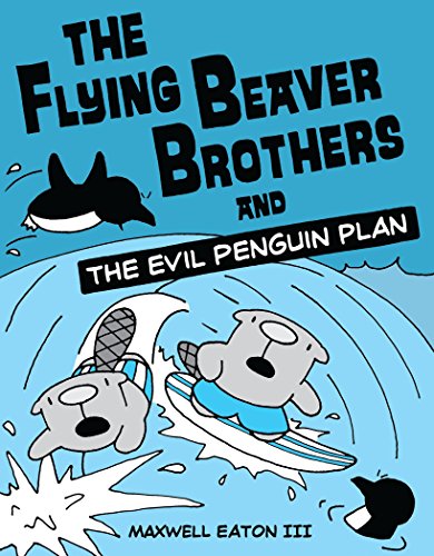 The Flying Beaver Brothers and the Evil Penguin Plan is a book similar to Dog Man books. Check out the entire list of books like Dog Man on We Read Tween Books.