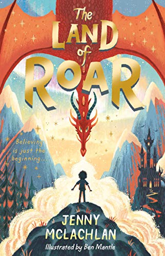 The Land of Roar is one of the best books like Eragon. Check out the entire list of books like Eragon and books with dragons from book bloggers, We Read Tween Books.