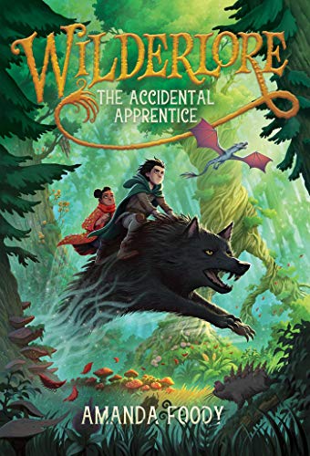 Wilderlore the Accidental Apprentice is one of the best books like Eragon. Check out the entire list of books like Eragon and books with dragons from book bloggers, We Read Tween Books.