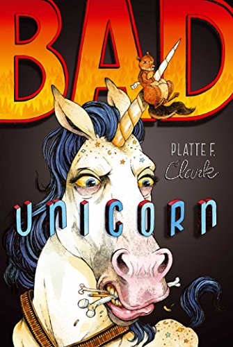 Bad Unicorn is one of the best books about unicorns. Discover all the magical books about unicorns for kids and tweens on the book blog, We Read Tween Books.