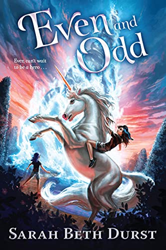 Even and Odd is one of the best books about unicorns. Discover all the magical books about unicorns for kids and tweens on the book blog, We Read Tween Books.