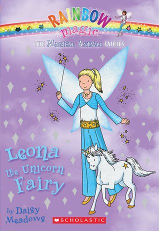 Leona the Unicorn Fairy is one of the best books about unicorns. Discover all the magical books about unicorns for kids and tweens on the book blog, We Read Tween Books.