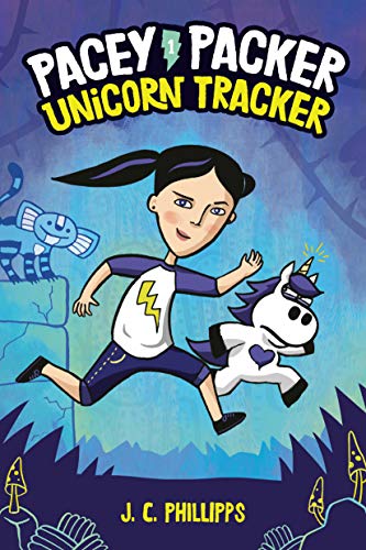 Pacey Packer Unicorn Tracker is one of the best books about unicorns. Discover all the magical books about unicorns for kids and tweens on the book blog, We Read Tween Books.