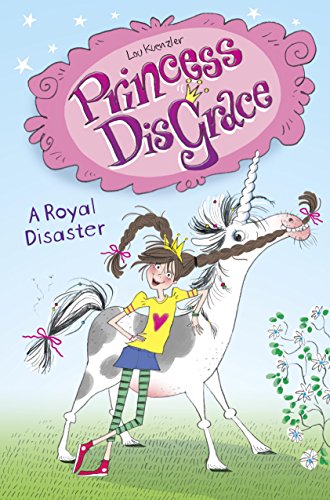 Princess DisGrace: A Royal Disaster is one of the best books about unicorns. Discover all the magical books about unicorns for kids and tweens on the book blog, We Read Tween Books.