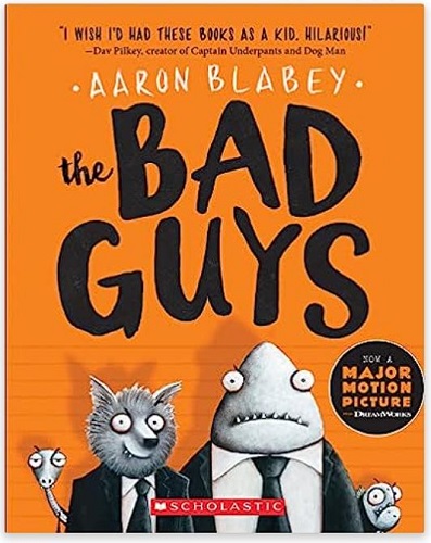 The Bad Guys is book one in The Bad Guys book series. Check out the entire list of The Bad Guys books in order on We Read Tween Books.