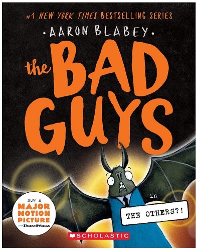 The Bad Guys in the Others Book is book sixteen in The Bad Guys book series. Check out the entire list of The Bad Guys books in order on We Read Tween Books.