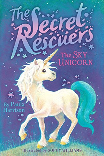 The Sky Unicorn is one of the best books about unicorns. Discover all the magical books about unicorns for kids and tweens on the book blog, We Read Tween Books.