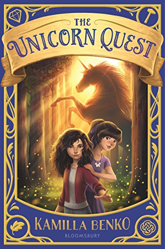 The Unicorn Quest is one of the best books about unicorns. Discover all the magical books about unicorns for kids and tweens on the book blog, We Read Tween Books.