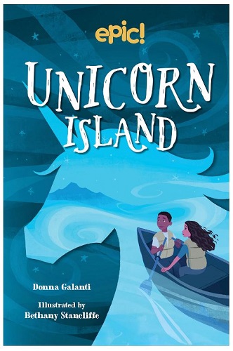 Unicorn Island is one of the best books about unicorns. Discover all the magical books about unicorns for kids and tweens on the book blog, We Read Tween Books.