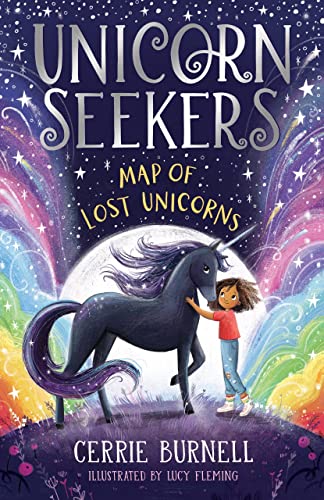 Unicorn Seekers: The Map of Lost Unicorns is one of the best books about unicorns. Discover all the magical books about unicorns for kids and tweens on the book blog, We Read Tween Books.