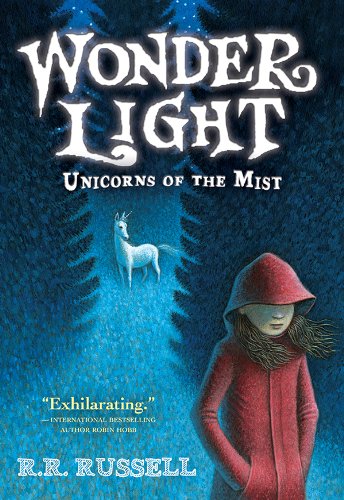 Wonder Light: Unicorns of the Mist is one of the best books about unicorns. Discover all the magical books about unicorns for kids and tweens on the book blog, We Read Tween Books.