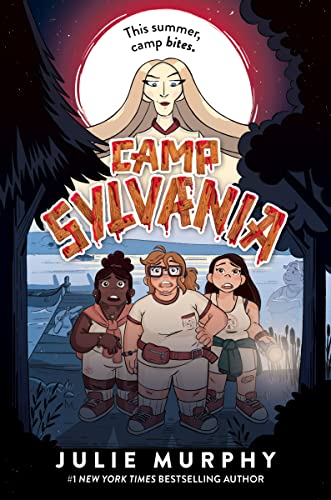 Camp Sylvania is a new book release for tweens coming the summer of 2023. Check out the entire summer reading list for tweens on We Read Tween Books.