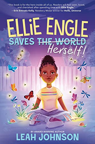 Ellie Engle Saves Herself is a new book release for tweens coming the summer of 2023. Check out the entire summer reading list for tweens on We Read Tween Books.
