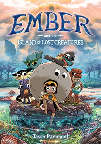 Ember and the Island of the Lost Creatures is a new book release for tweens coming the summer of 2023. Check out the entire summer reading list for tweens on We Read Tween Books.